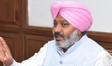 वित्त मंत्री द्वारा केंद्र से पंजाब का 60,000 करोड़ रुपये बकाया तुरंत जारी करने की मांग