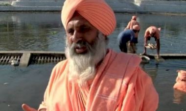 यह समय “सरबत का भला” मांगने का नहीं, बल्कि सरबत का भला करने का है - आप सांसद संत सीचेवाल