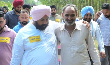 बाढ़ प्रभावित क्षेत्रों में 100% सड़क संपर्क, बिजली और पानी की आपूर्ति बहाल: हरजोत सिंह बैंस