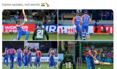 शुभमन गिल ने 4 शब्दों की पोस्ट एक्स पर डालकर पाकिस्तान को दिया करारा जवाब