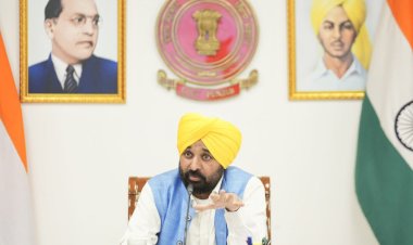 मान सरकार आज से शुरू करेगी ‘मुख्यमंत्री स्वास्थ्य बीमा योजना’, हर परिवार को मिलेगा ₹10 लाख तक का मुफ्त इलाज