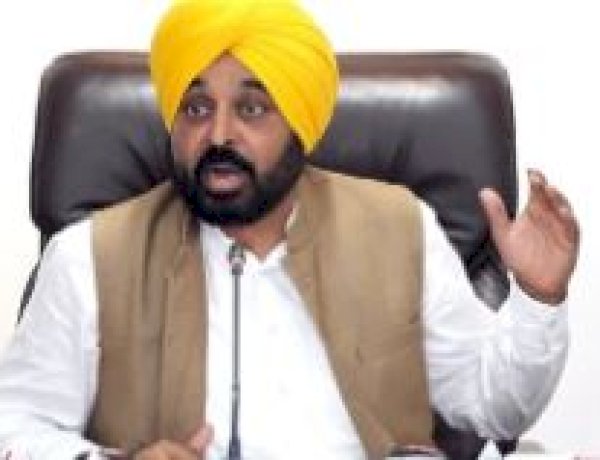 पंजाब से नशे का खात्मा करना सरकार का सबसे बड़ा लक्ष्य: मुख्यमंत्री भगवंत सिंह मान