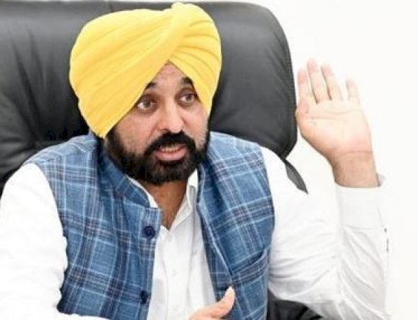 सीएम भगवंत सिंह मान का अमित शाह को जवाब: पंजाब पर आरोप लगाने और अपने 'चमचों' के लिखे ट्वीट कॉपी-पेस्ट करने के बजाय, गुजरात के कांडला पोर्ट पर ज़ब्त की गई 3,000 किलोग्राम हेरोइन पर जवाब दें