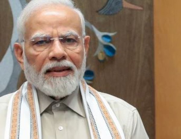 प्रधानमंत्री नरेन्‍द्र मोदी ने पूर्व केंद्रीय मंत्री मुकुल रॉय के निधन पर शोक व्यक्त किया