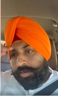 भाखड़ा बांध का जलस्तर घटा, हरजोत बैंस ने दी राहत की खबर