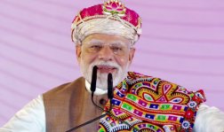 MP के धार में PM मोदी- 'ये नया भारत है, परमाणु धमकियों से नहीं डरता'
