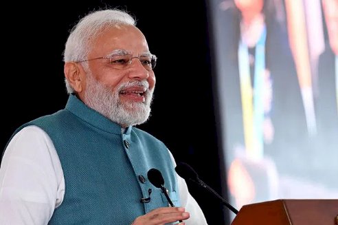 प्रधानमंत्री मोदी ने नवरात्रि के दूसरे दिन देशवासियों को दीं शुभकामनाएं