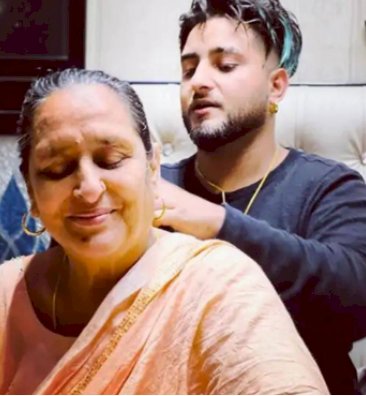 पंजाबी गायक खान साहब की मां का चंडीगढ़ के अस्पताल में निधन