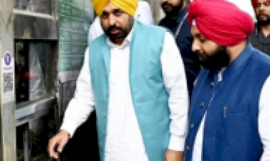 मान सरकार का मास्टरस्ट्रोक: 18 टोल प्लाजा पर ताला, जनता की जेब में रोज़ ₹61 लाख से ज़्यादा की बचत!