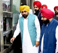 मान सरकार का मास्टरस्ट्रोक: 18 टोल प्लाजा पर ताला, जनता की जेब में रोज़ ₹61 लाख से ज़्यादा की बचत!