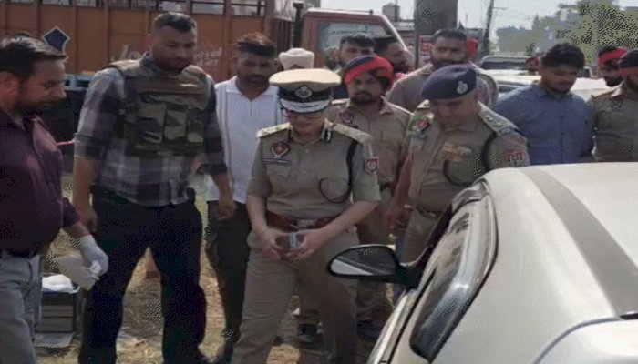 जालंधर में पुलिस मुठभेड़ में जग्गू गैंग का शूटर घायल, दो साथी भी पकड़े गए
