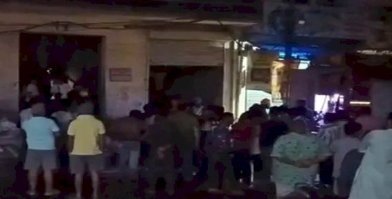 जालंधर में एक चप्पल फैक्ट्री में भीषण आग लगने से इलाके में दहशत का माहौल