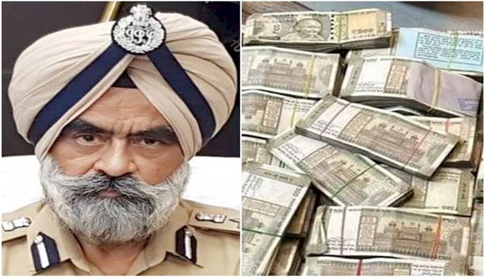 CBI की कार्रवाई तेज, पंजाब के DIG भुल्लर की संपत्ति पर बढ़ा शिकंजा