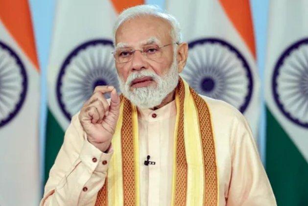 प्रधानमंत्री मोदी ने आसियान शिखर सम्मेलन को वर्चुअली किया संबोधित