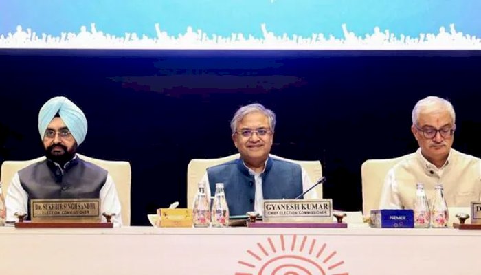 अब 12 और राज्यों में लागू होगा SIR: बिहार में सफलता के बाद चुनाव आयोग का बड़ा ऐलान