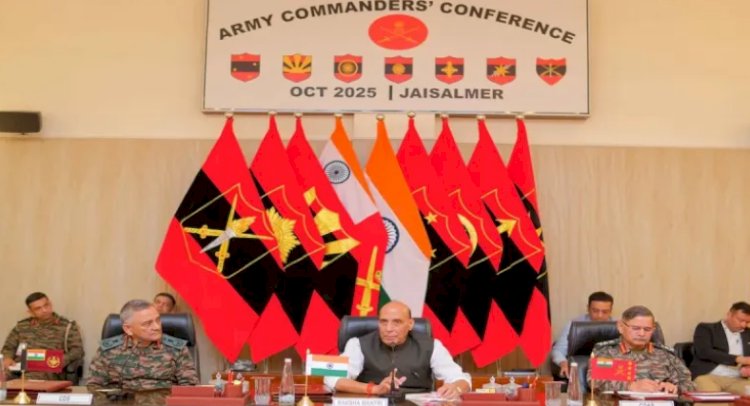 ऑपरेशन सिंदूर भारत की सैन्य शक्ति और राष्ट्रीय चरित्र का प्रतीक: राजनाथ सिंह