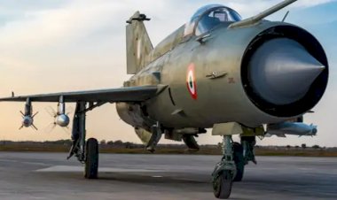 पंजाब के 5 एमिनेंस स्कूलों में दिखेगा देशभक्ति का प्रतीक, IAF ने दी MiG-21 जेट लगाने की मंजूरी