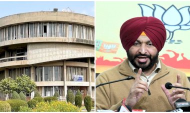 PU में सीनेट-सिंडिकेट भंग करने के मुद्दे को लेकर केंद्रीय मंत्री बिट्टू ने दिया बड़ा बयान