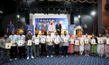 58,962 सरकारी नौकरियां ईमानदारी से दी गईं, अब युवा ईमानदारी से अपना काम करें : सीएम मान