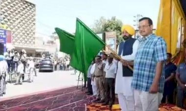 10,000+ ग्रामीण युवाओं को 'बॉस' बनने का मौका दे रही मान सरकार! 3,000 बस रूट शुरू, रोज़गार और कनेक्टिविटी का 'डबल इंजन'