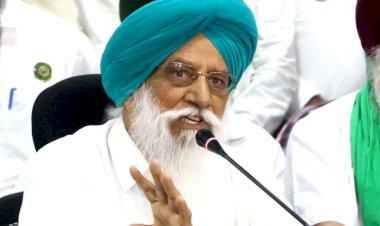 सिर्फ़ यूनिवर्सिटी ही नहीं, चंडीगढ़ भी हमारा है, उसे भी ले लो: बलबीर राजेवाल