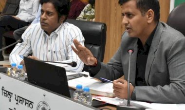 मान सरकार है हर जीव के साथ: पंजाब में आवारा पशुओं की दशकों पुरानी समस्या पर मान सरकार ने ऐतिहासिक अभियान किया शुरू