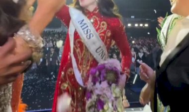 मिस यूनिवर्स 2025 विनर: मेक्सिको की फातिमा बॉश ने जीता ताज; जानें भारत की मनिका विश्वकर्मा कहां रहीं