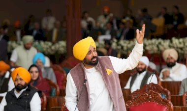 पंजाब सरकार ने हिन्द दी चादर श्री गुरु तेग बहादर जी के 350वें शहादत को बनाया ऐतिहासिक और यादगार