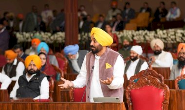 पंजाब विधानसभा ने तीन तख्त साहिब वाले शहरों को घोषित किया पवित्र शहर, शराब-मांस की बिक्री पर लगेगा प्रतिबंध