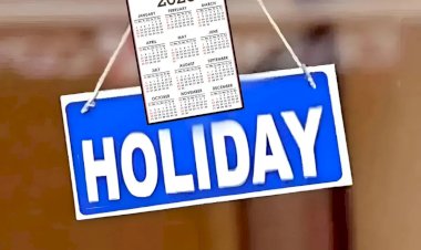 पंजाब सरकार ने 2026 का कैलेंडर जारी किया, कुल 31 सरकारी छुट्टियां, 5 रविवार