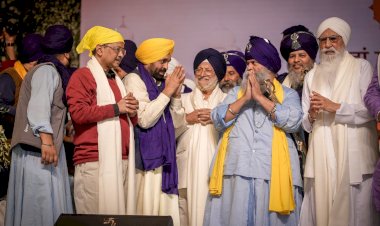 आनंदपुर साहिब में चरन गंगा स्टेडियम का होगा नवीनीकरण, CM मान ने कहा ये विश्व स्तरीय मार्शल आर्ट्स केंद्र बनेगा