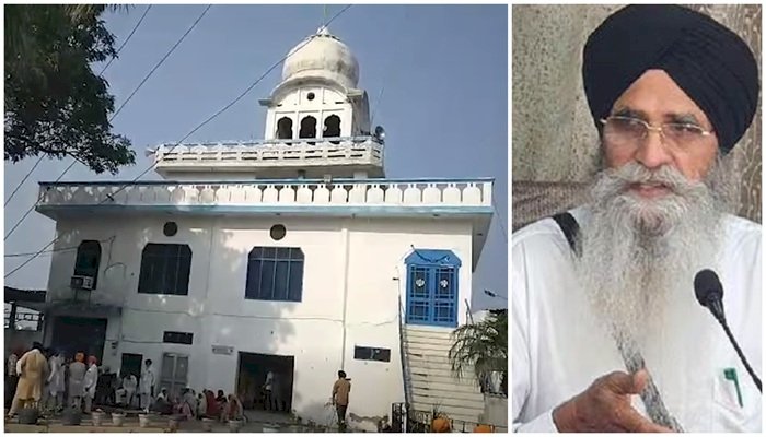 मजीठा के रुमाना चक गाँव में सरकारी संपत्ति पर अतिक्रमण की घटना पर एडवोकेट धामी ने कड़ा नोटिस लिया