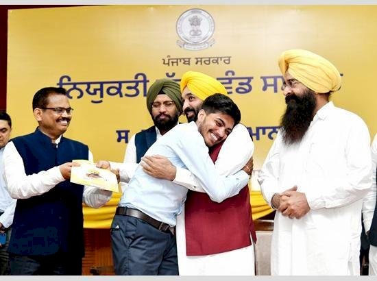पंजाब के खिलाड़ियों को मिला ‘मेडिकल कवच’!मान सरकार ने स्पोर्ट्स मेडिकल कैडर में 100+ पद भरने को दी मंज़ूरी, युवाओं के लिए रोज़गार का सुनहरा अवसर!