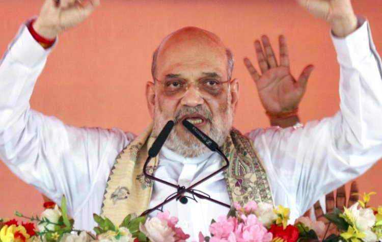 150 वर्षों से 'वंदे मातरम' राष्ट्रवाद की शाश्वत ज्योति प्रज्वलित कर रहा है: अमित शाह