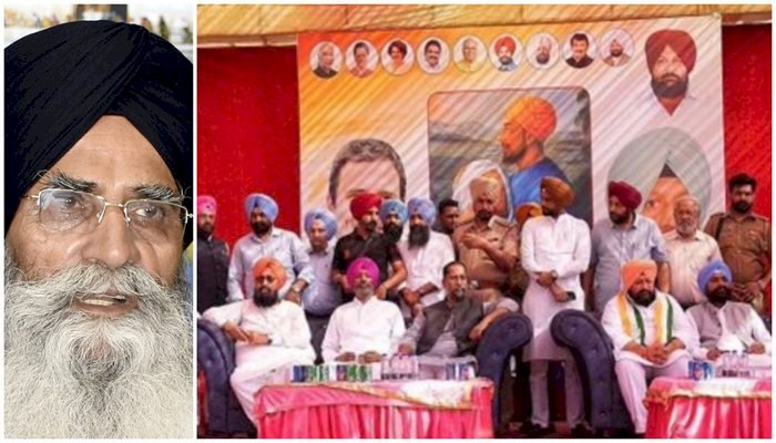 कांग्रेस पार्टी द्वारा राजनीतिक लाभ के लिए गुरु साहिब की तस्वीर का इस्तेमाल सिख भावनाओं का उल्लंघन: एडवोकेट धामी