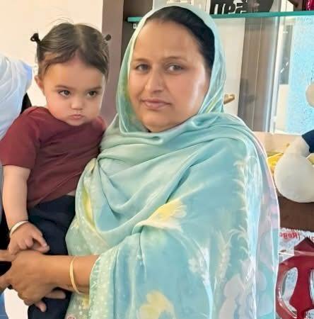 नन्हे सिद्धू की AI तस्वीरों पर मां चरण कौर ने जताई आपत्ति, कहा- 'कुछ लोग अभी भी...'