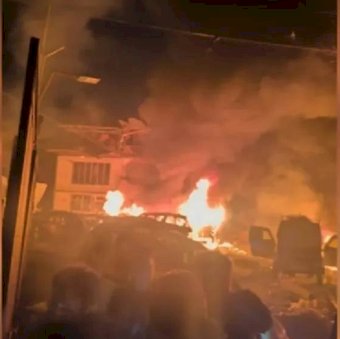 नौगाम ब्लास्ट पर अरविंद केजरीवाल ने केंद्र सरकार से सवाल