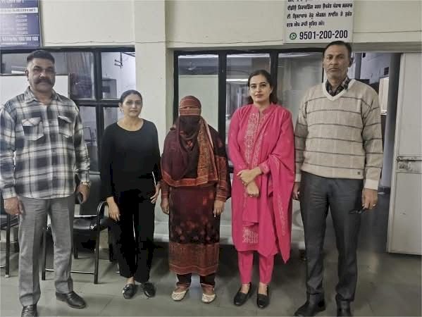 विजिलेंस ब्यूरो ने बीडीपीओ के रीडर को 50,000 रुपये की रिश्वत लेते किया गिरफ्तार