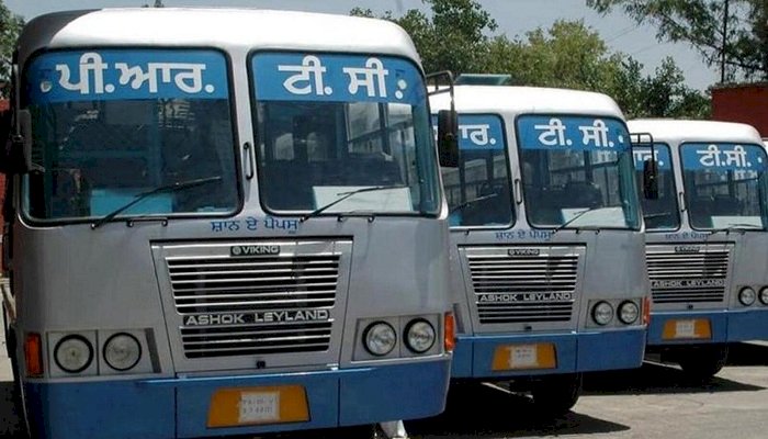 पीआरटीसी और पनबस कर्मचारी आज हड़ताल पर, दोपहर 12 बजे के बाद नहीं चलेंगी सरकारी बसें