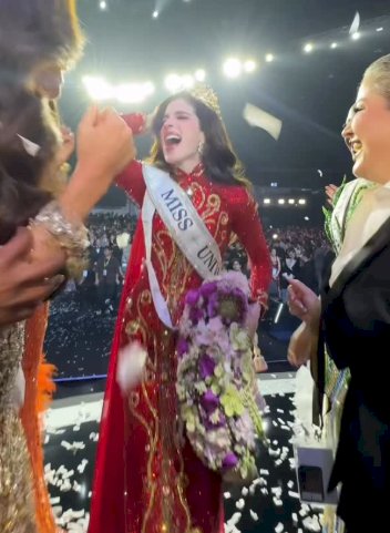 मिस यूनिवर्स 2025 विनर: मेक्सिको की फातिमा बॉश ने जीता ताज; जानें भारत की मनिका विश्वकर्मा कहां रहीं