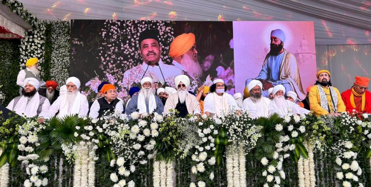 पंजाब सरकार की सराहनीय पहल: श्रद्धालुओं के लिए विशेष स्वास्थ्य शिविर
