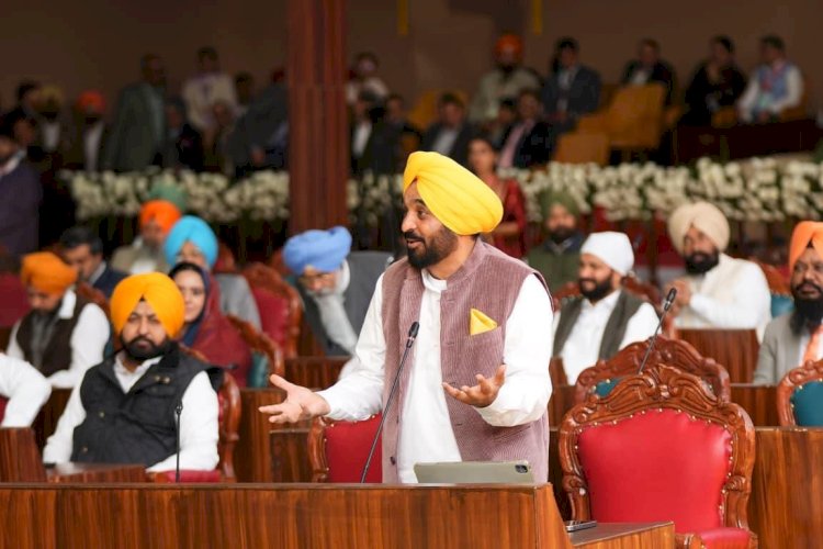 पंजाब विधानसभा ने तीन तख्त साहिब वाले शहरों को घोषित किया पवित्र शहर, शराब-मांस की बिक्री पर लगेगा प्रतिबंध