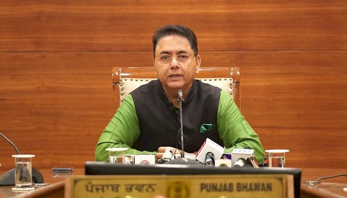'पीएम मोदी कुरुक्षेत्र आए लेकिन आनंदपुर साहिब नहीं आए...' अमन अरोड़ा ने शहीदी समारोह के बारे में कहा