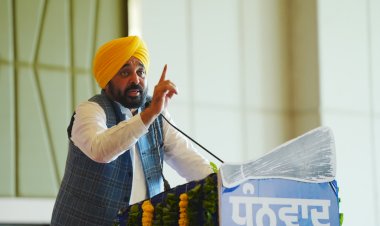 आप सरकार ने रचा नया कीर्तिमान : 44,900 किमी. के बड़े पैमाने पर सड़क विकास अभियान पंजाब में पहली बार*