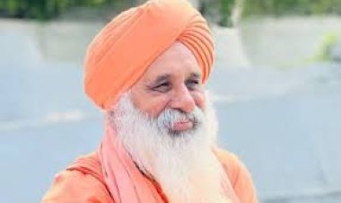 भाजपा सरकार सिख भावनाओं का करे सम्मान: AAP सांसद ने PM को लिखा पत्र, ‘वीर बाल दिवस’ की जगह ‘साहिबज़ादे शहादत दिवस’ नाम देने की मांग