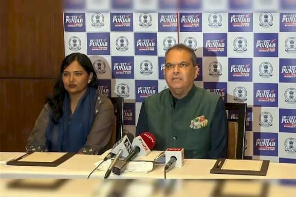 पंजाब बना निवेश का बाज़ार! एक महीने में ₹4,700 करोड़ का रिकॉर्ड निवेश