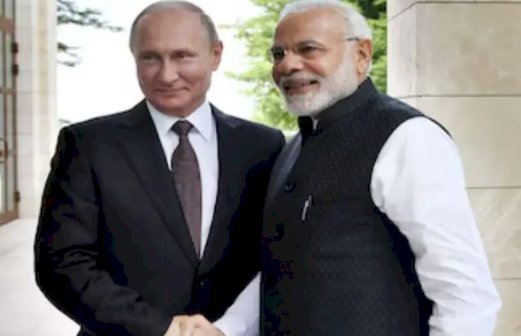 रूसी राष्ट्रपति के आगमन से पहले दिल्ली में हाई अलर्ट