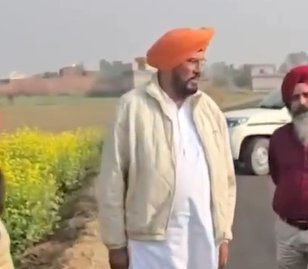 आम आदमी पार्टी के विधायक खुद ज़मीनी स्तर पर जाकर  बनवा रहे है 68 करोड़ की लागत से 40 किमी लम्बी सड़क, 70 गांवों को मिलेगा सीधा फायदा