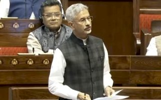 सिख महिला हरजीत कौर के साथ US कस्टडी में बुरा बर्ताव हुआ, बस हथकड़ी नहीं लगाई गई: जयशंकर