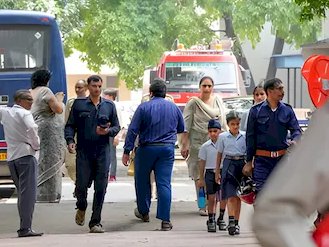 पंजाब में स्कूल, कॉलेज उड़ाने की धमकी